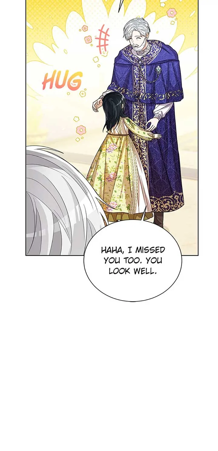 Baby Princess Through the Status Window Chapter 80 page 79