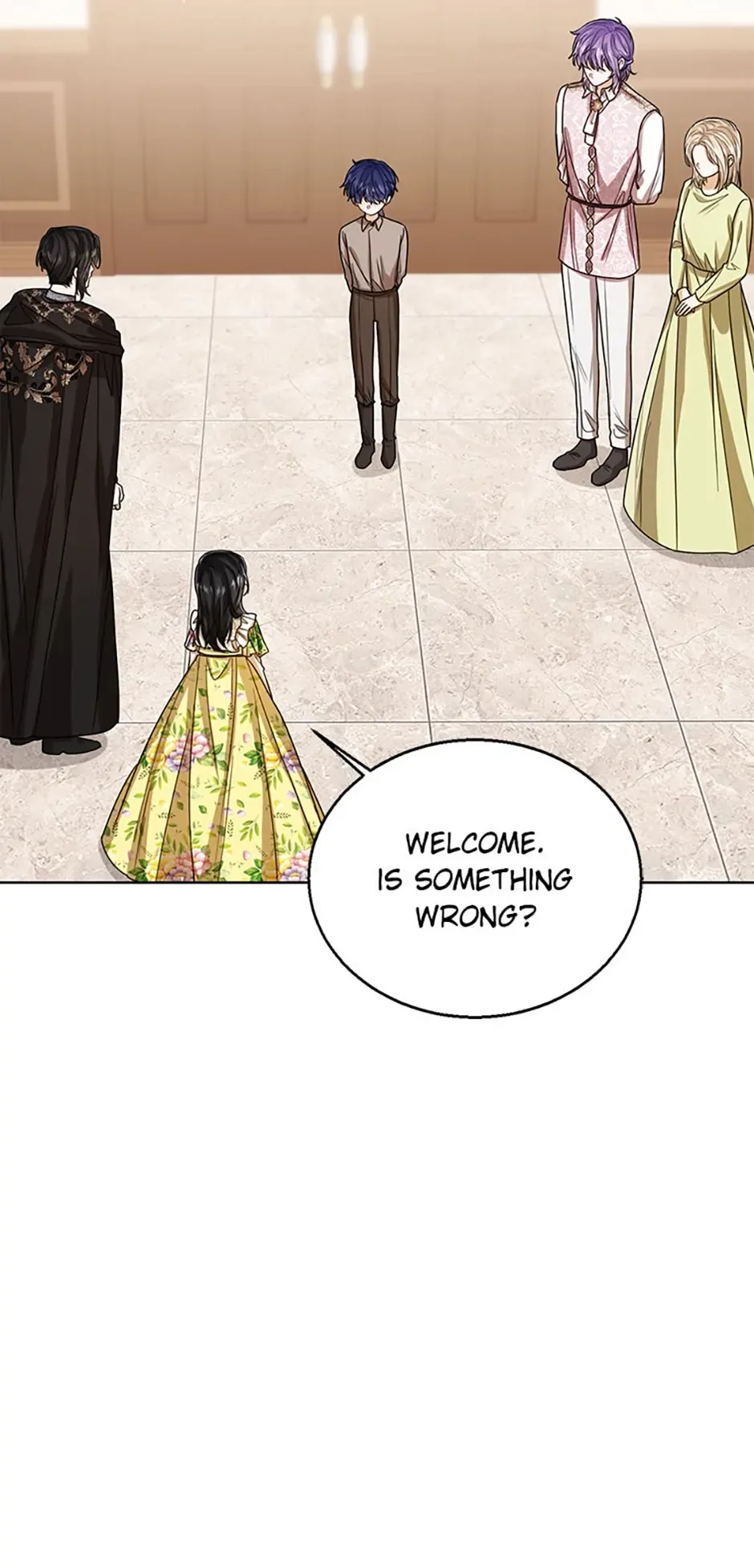 Baby Princess Through the Status Window Chapter 68 page 26