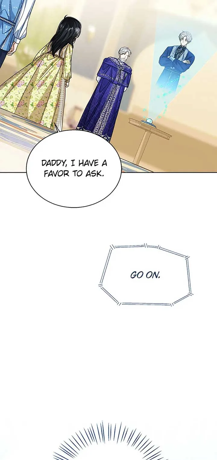 Baby Princess Through the Status Window Chapter 81 page 41