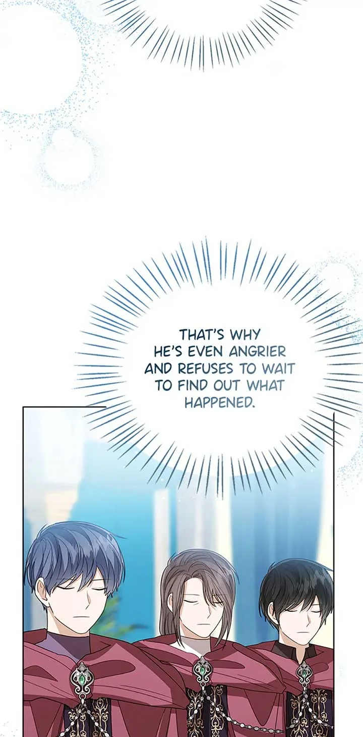 Baby Princess Through the Status Window Chapter 81 page 34