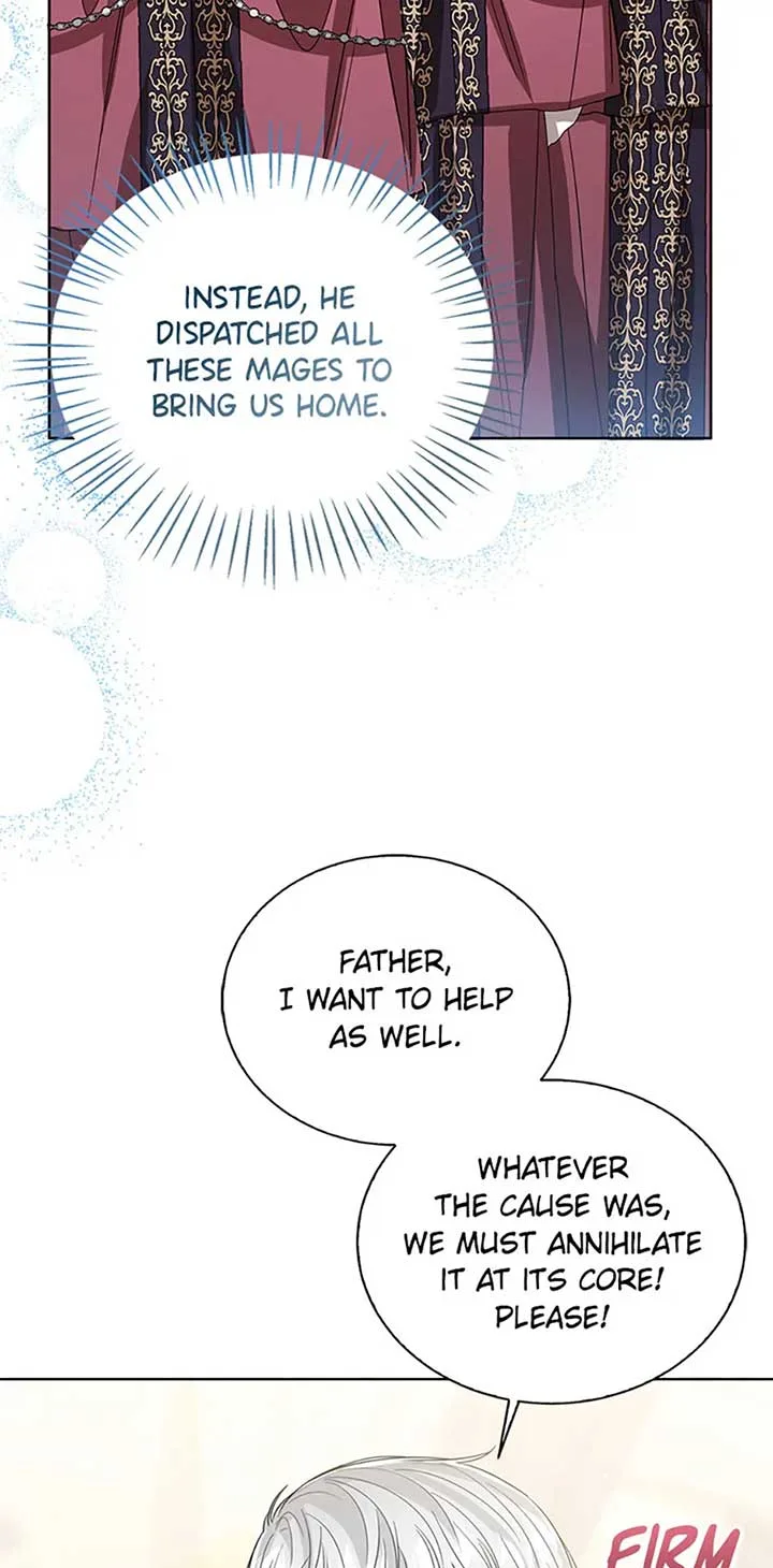 Baby Princess Through the Status Window Chapter 81 page 35
