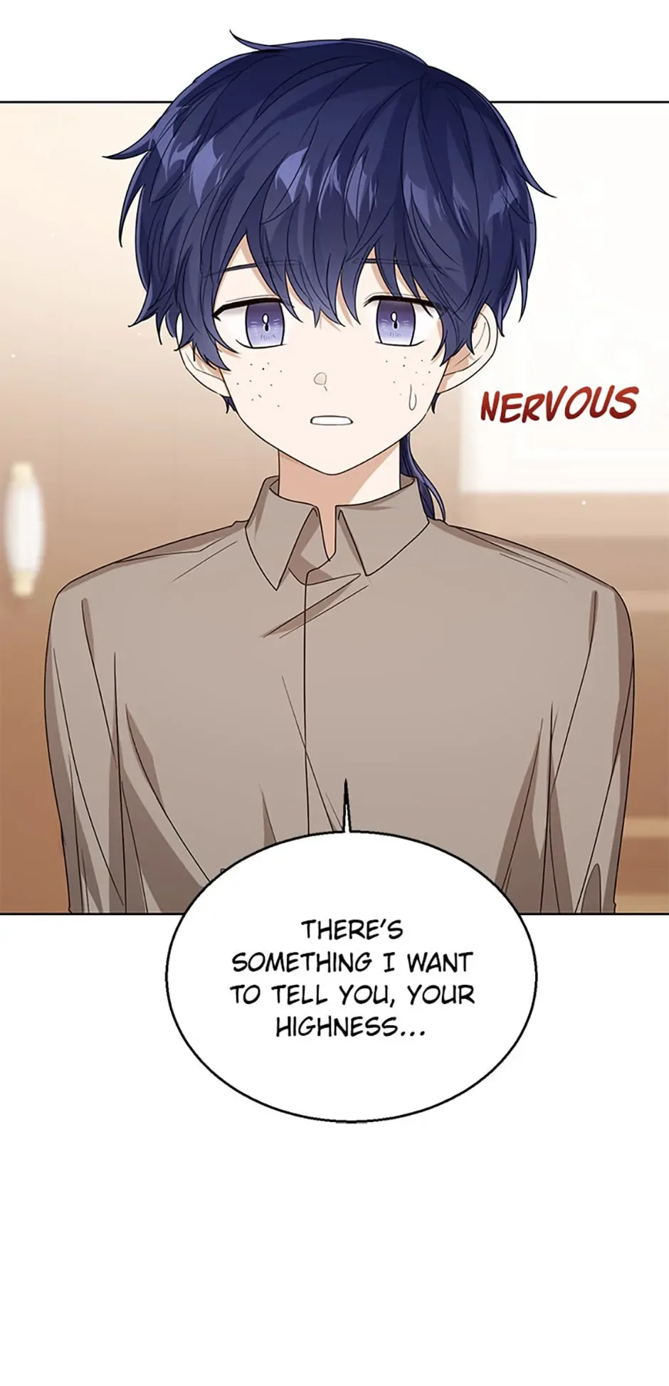Baby Princess Through the Status Window Chapter 68 page 27