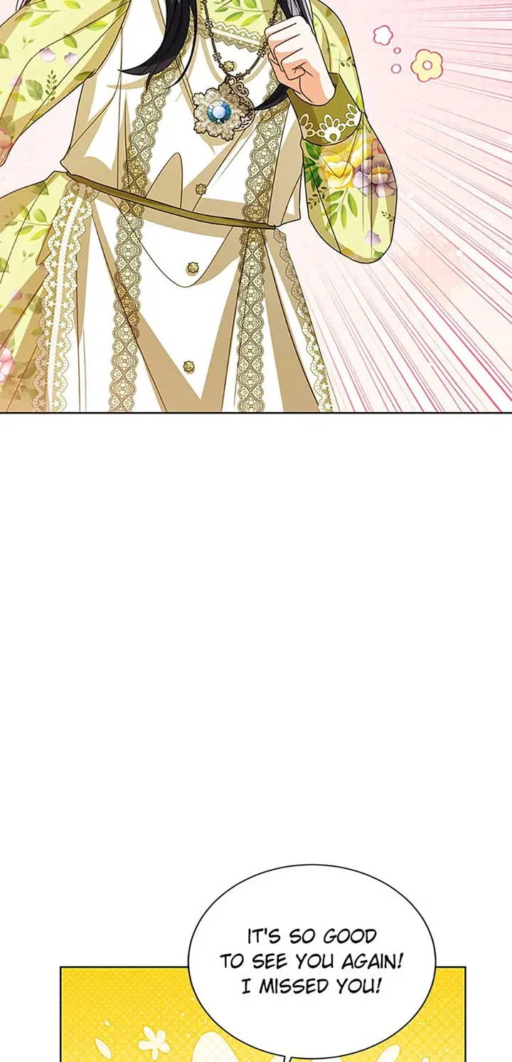 Baby Princess Through the Status Window Chapter 80 page 78