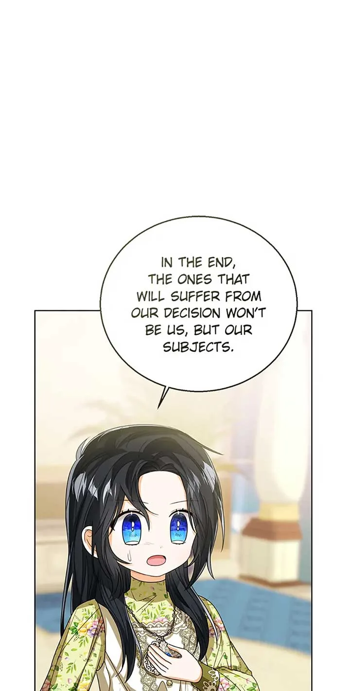 Baby Princess Through the Status Window Chapter 81 page 50