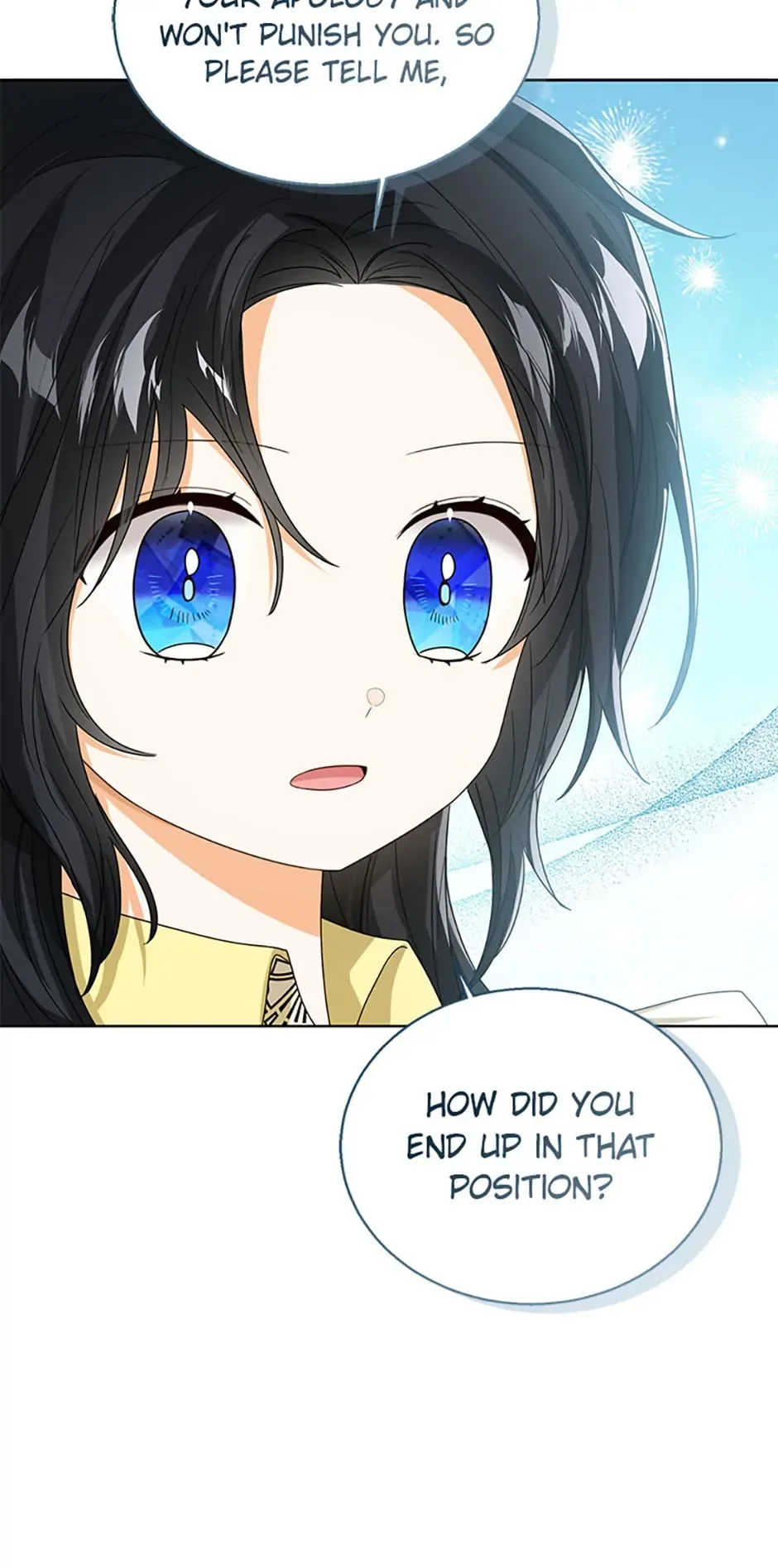 Baby Princess Through the Status Window Chapter 68 page 39