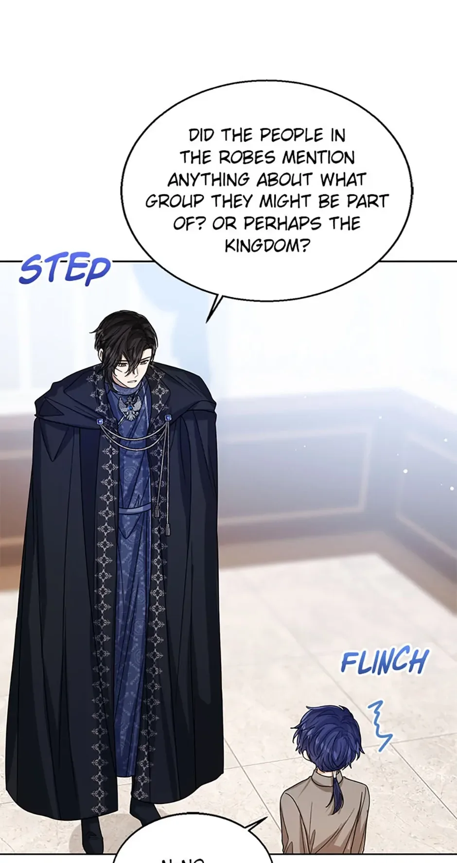 Baby Princess Through the Status Window Chapter 68 page 44