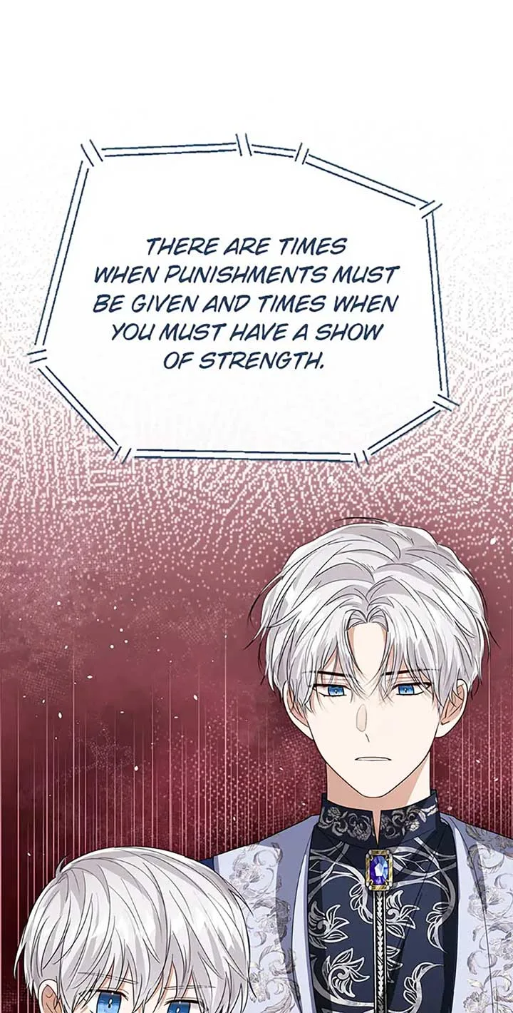 Baby Princess Through the Status Window Chapter 81 page 54