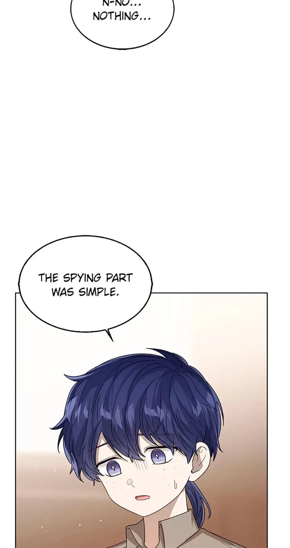 Baby Princess Through the Status Window Chapter 68 page 45