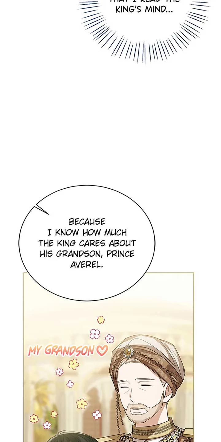 Baby Princess Through the Status Window Chapter 81 page 59