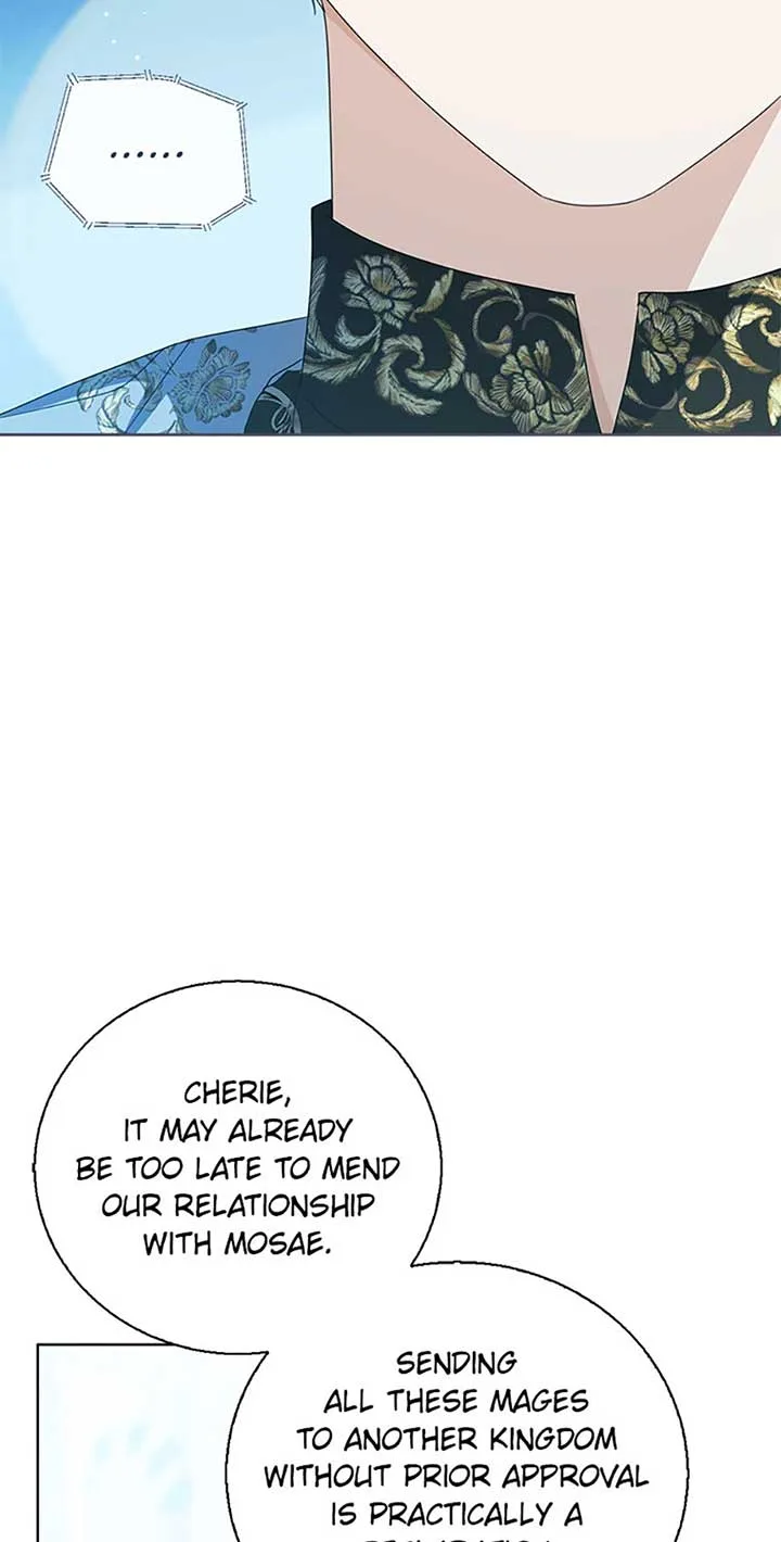 Baby Princess Through the Status Window Chapter 81 page 52