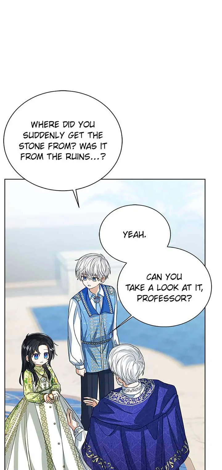 Baby Princess Through the Status Window Chapter 82 page 6