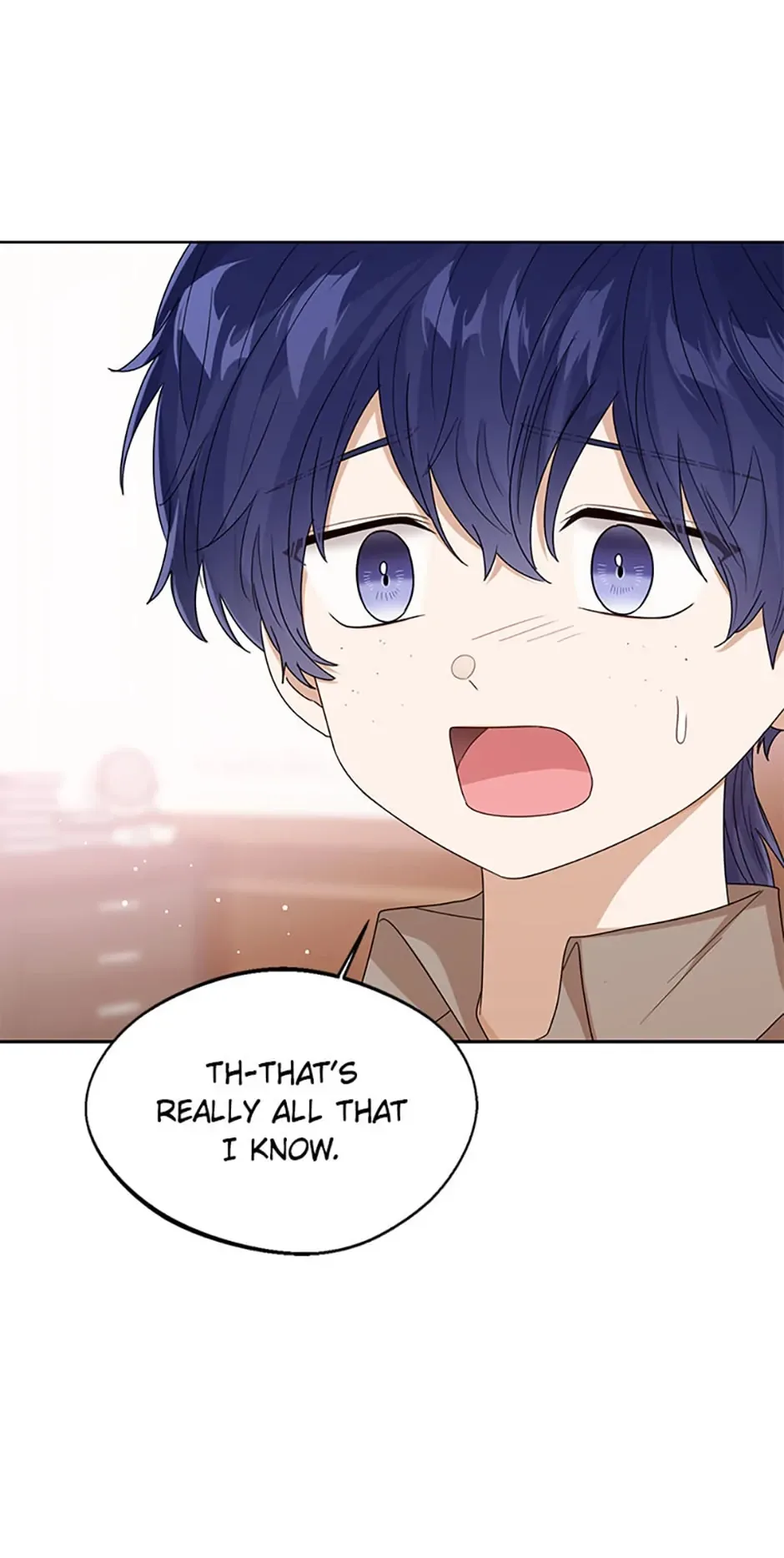 Baby Princess Through the Status Window Chapter 68 page 58