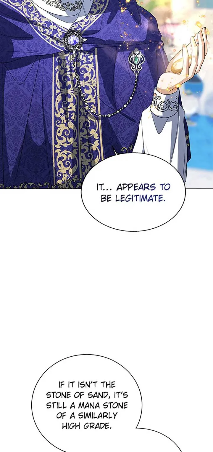 Baby Princess Through the Status Window Chapter 82 page 8