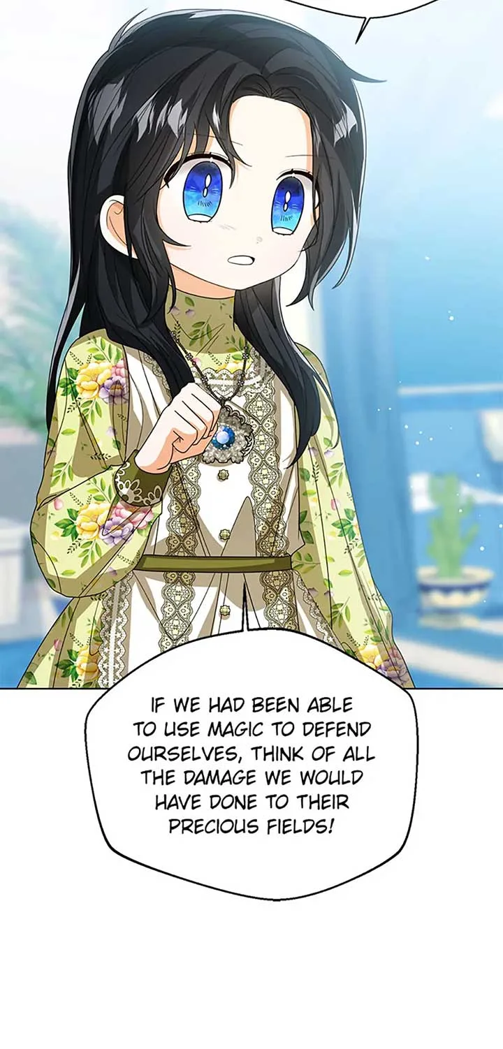 Baby Princess Through the Status Window Chapter 81 page 72