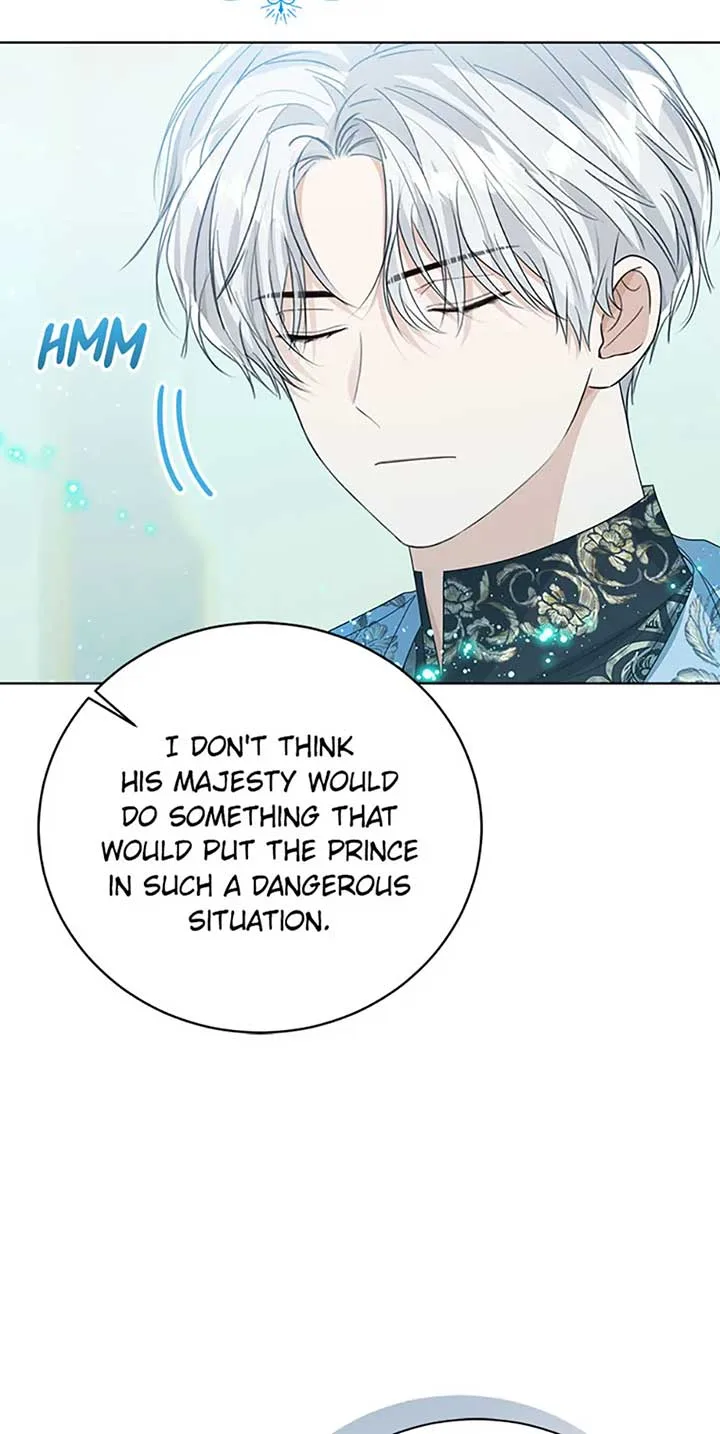 Baby Princess Through the Status Window Chapter 81 page 61