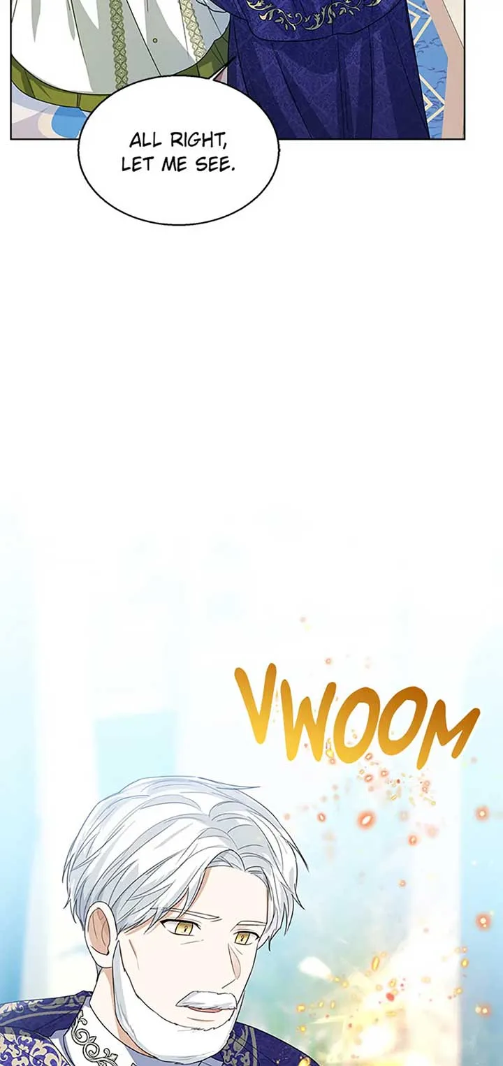 Baby Princess Through the Status Window Chapter 82 page 7