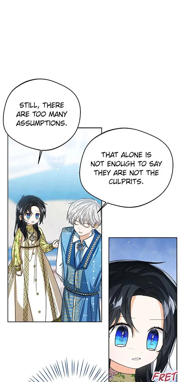 Baby Princess Through the Status Window Chapter 81 page 74
