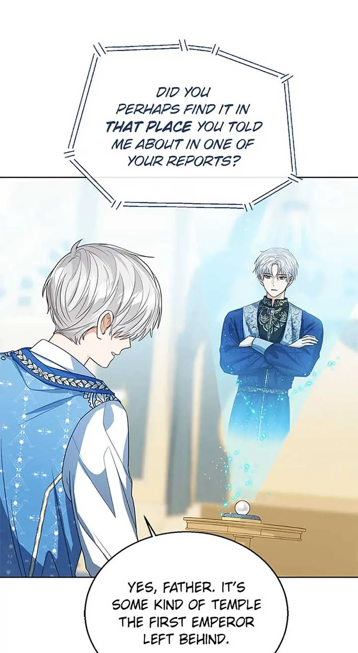 Baby Princess Through the Status Window Chapter 82 page 10