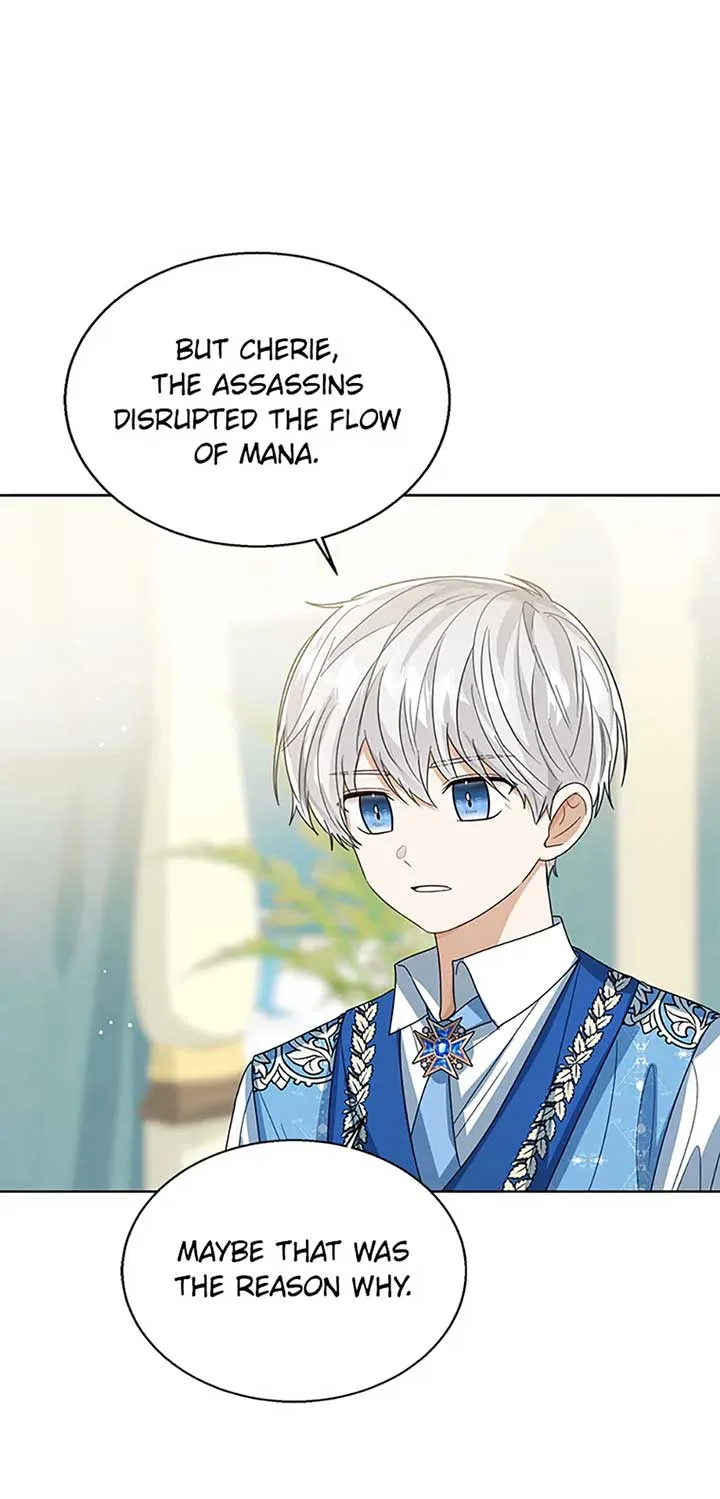 Baby Princess Through the Status Window Chapter 81 page 73