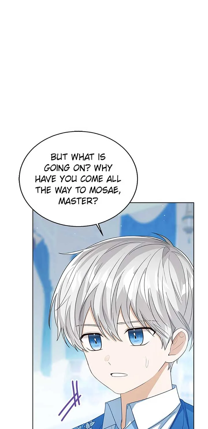 Baby Princess Through the Status Window Chapter 80 page 81