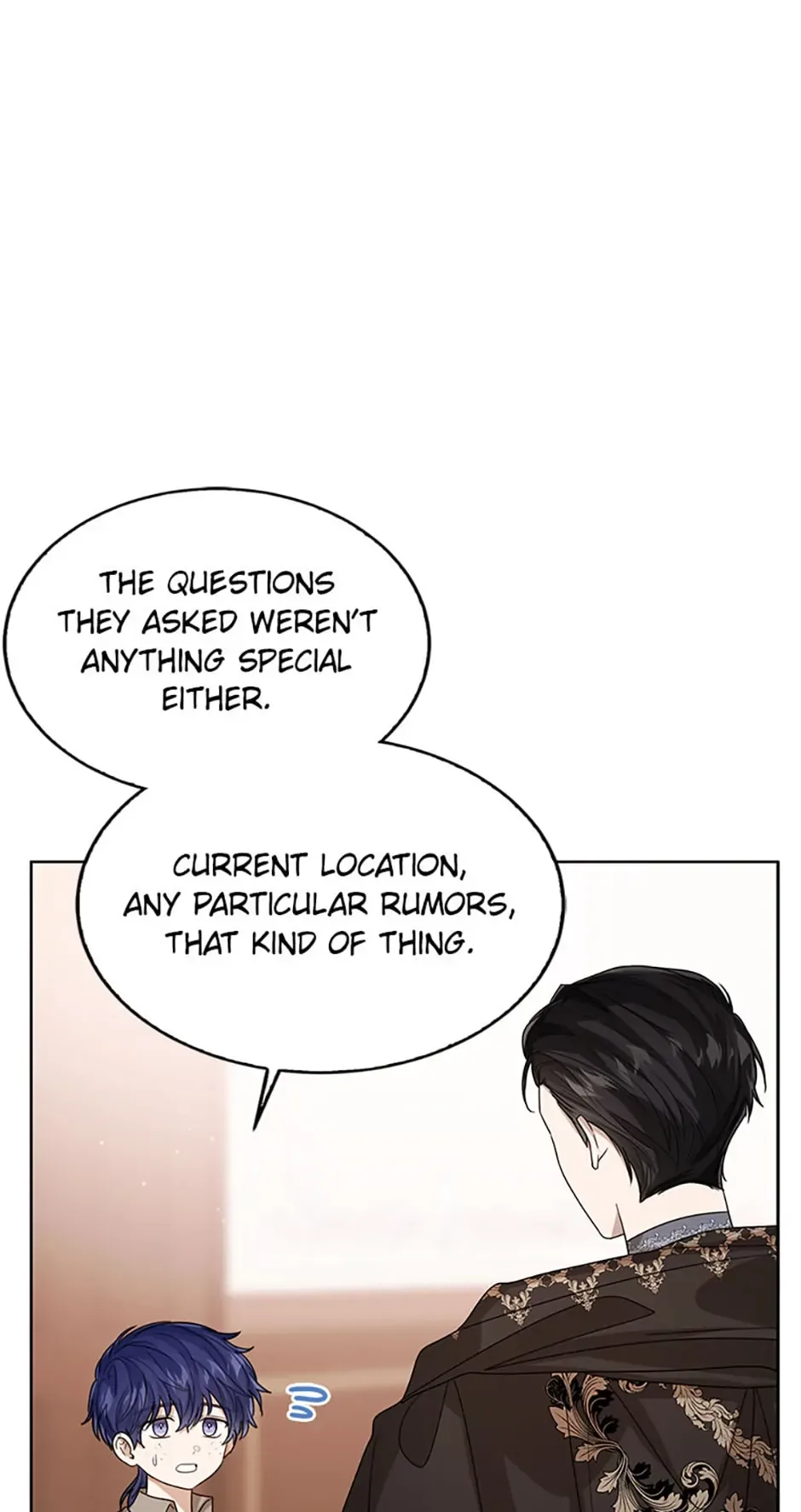 Baby Princess Through the Status Window Chapter 68 page 49