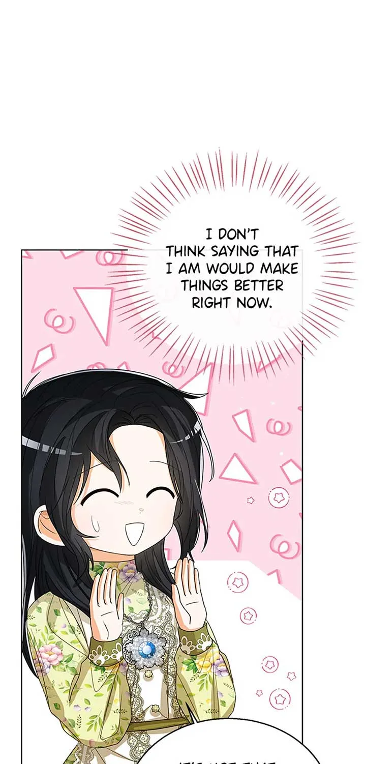 Baby Princess Through the Status Window Chapter 81 page 70