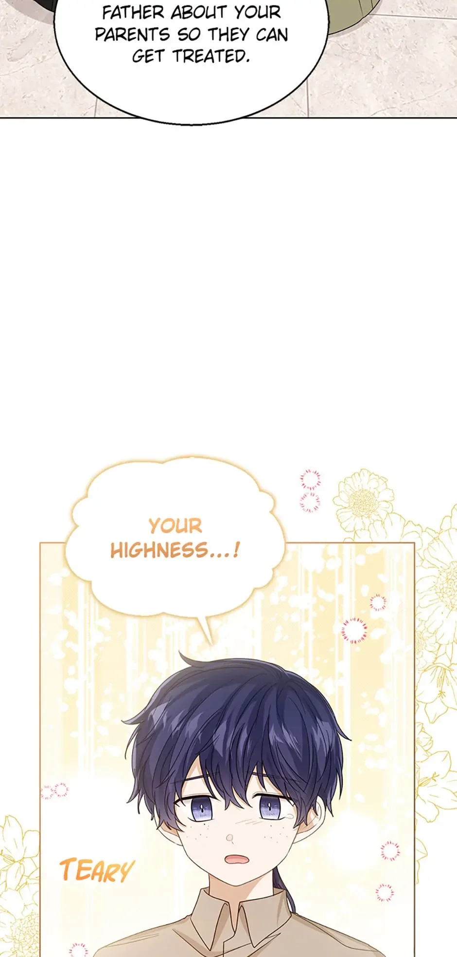 Baby Princess Through the Status Window Chapter 68 page 70