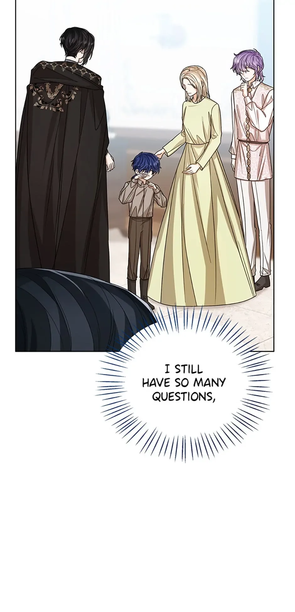 Baby Princess Through the Status Window Chapter 68 page 66
