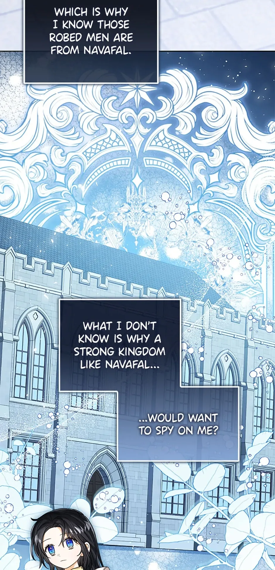 Baby Princess Through the Status Window Chapter 68 page 64