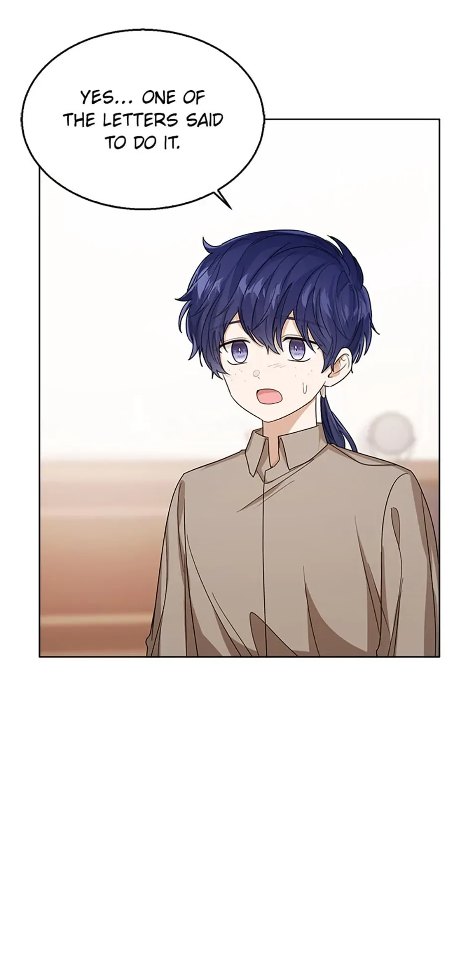 Baby Princess Through the Status Window Chapter 68 page 61