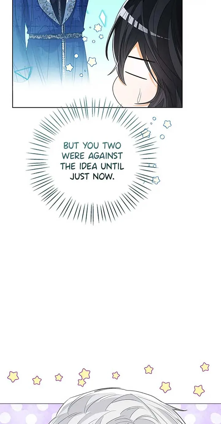 Baby Princess Through the Status Window Chapter 82 page 26