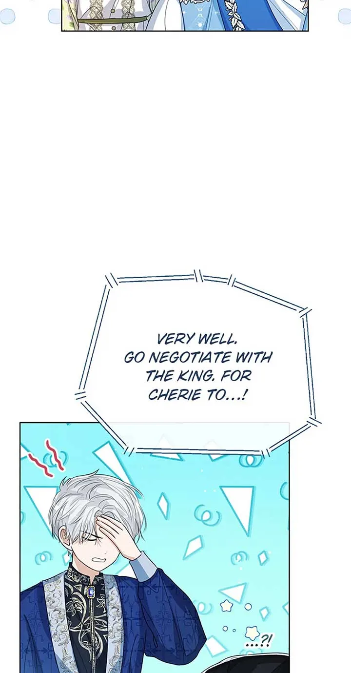 Baby Princess Through the Status Window Chapter 82 page 25