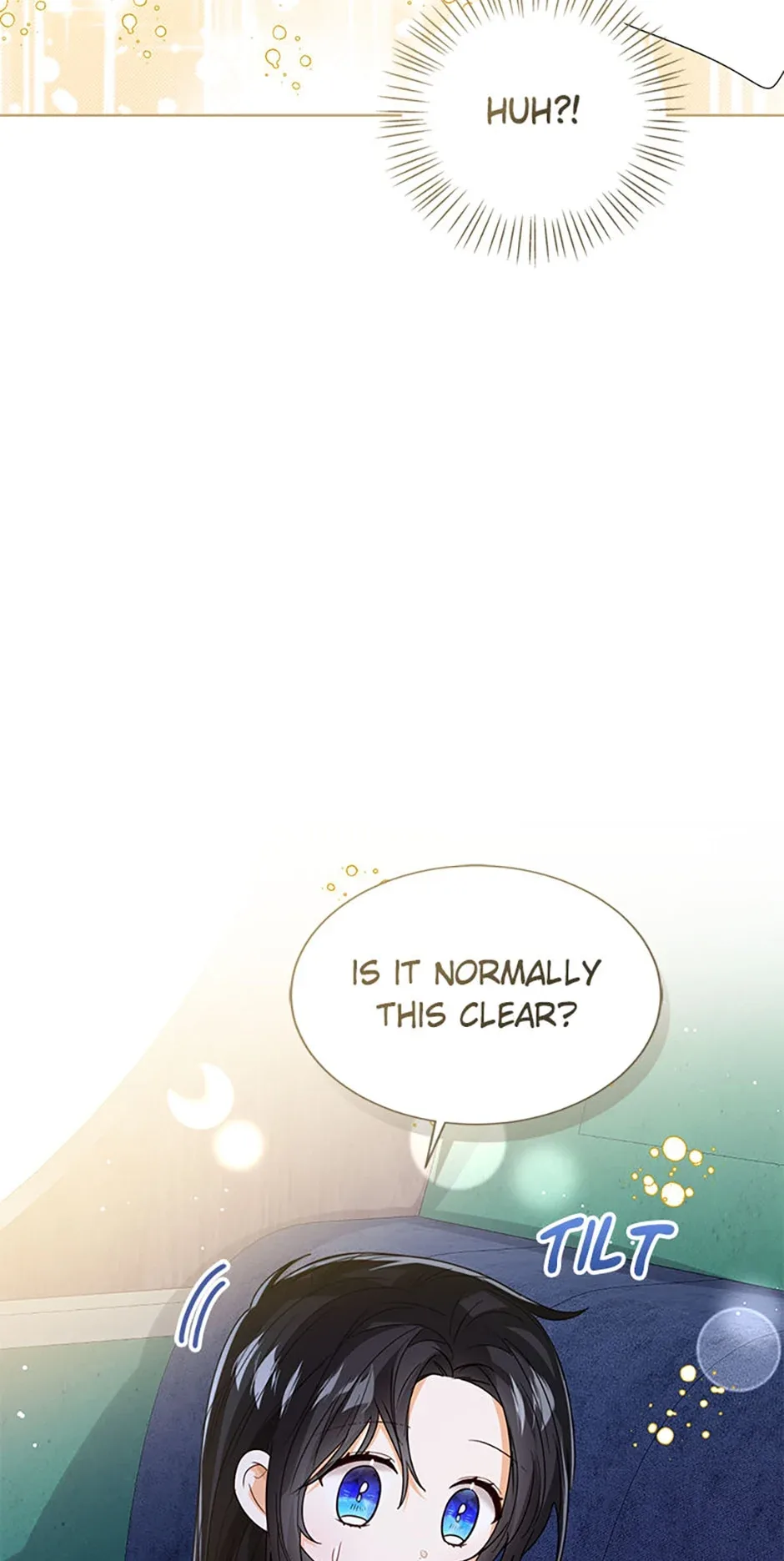 Baby Princess Through the Status Window Chapter 71 page 75