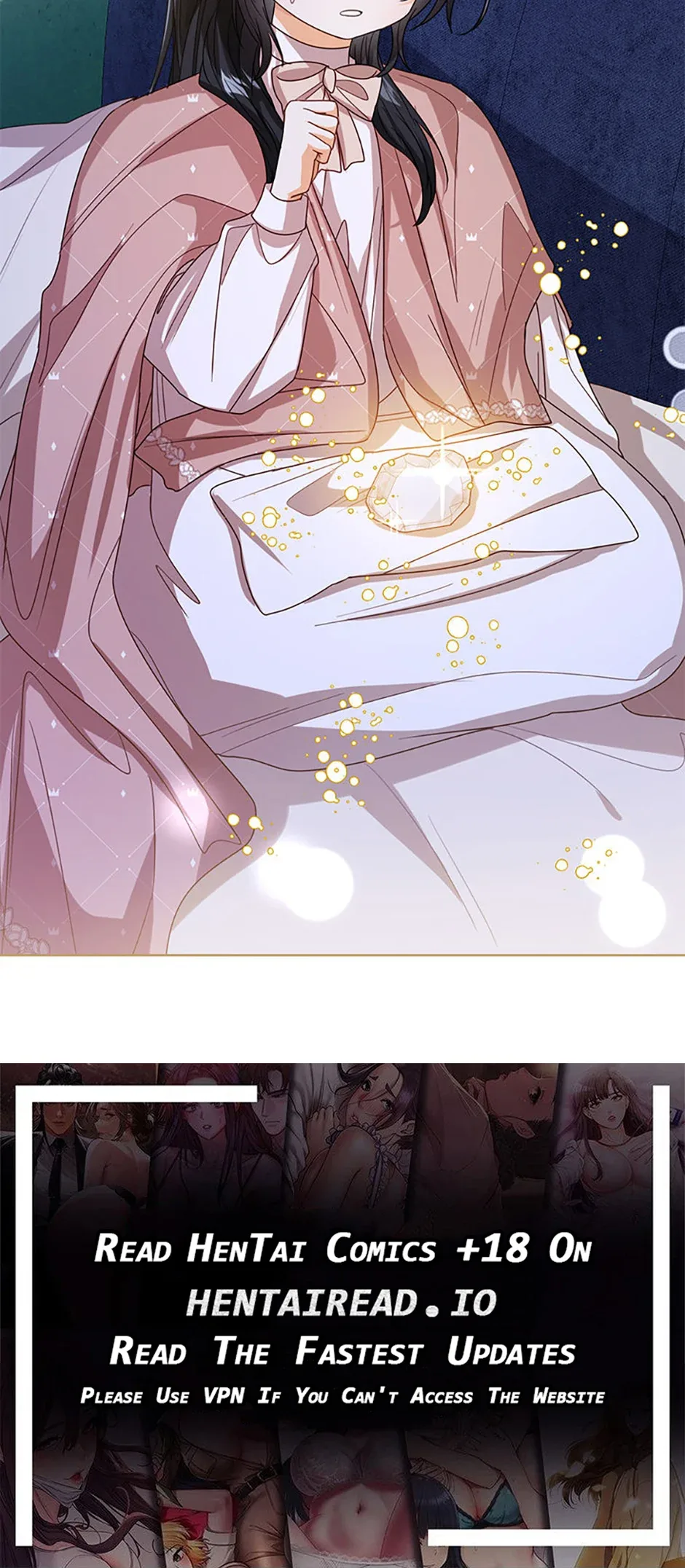 Baby Princess Through the Status Window Chapter 71 page 76