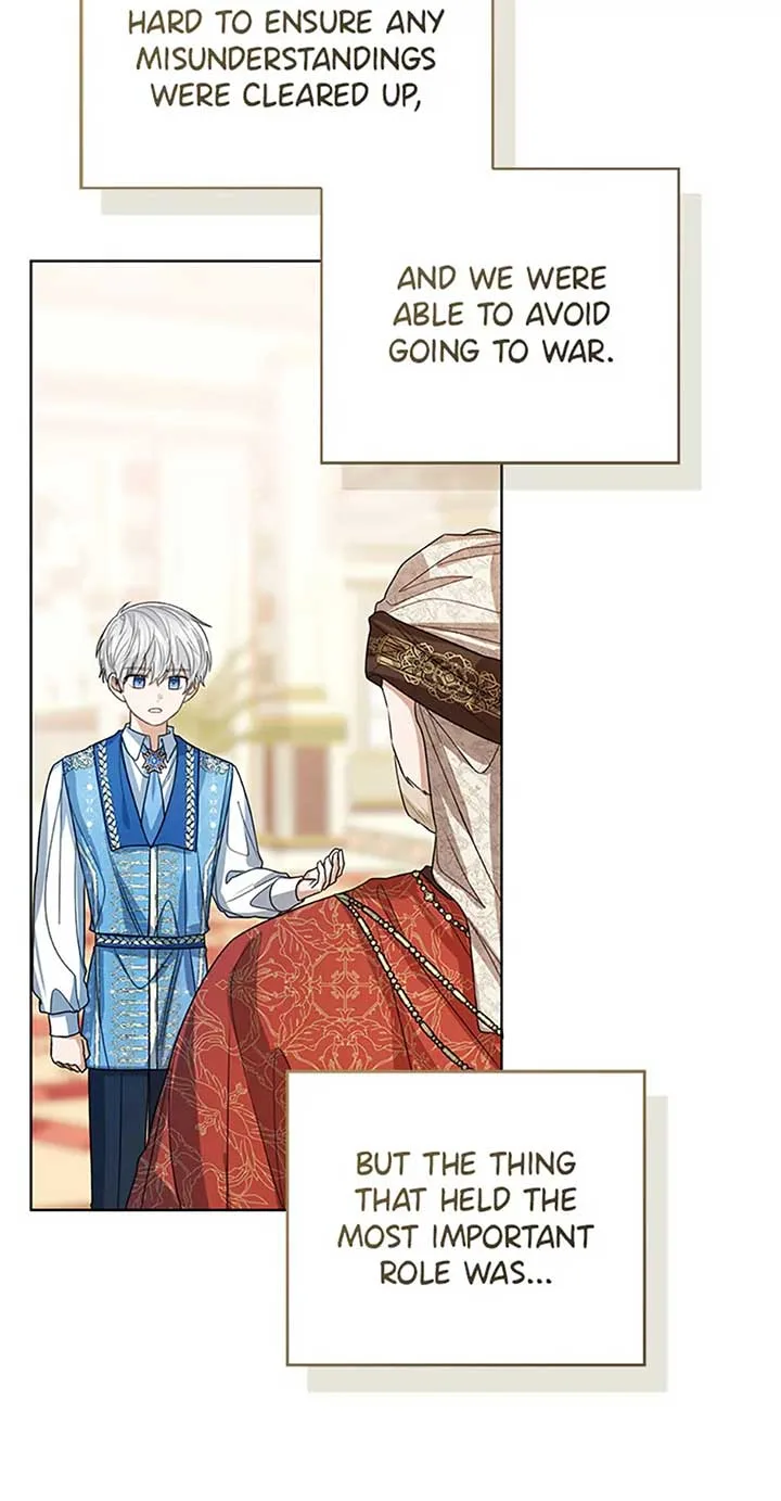 Baby Princess Through the Status Window Chapter 82 page 39