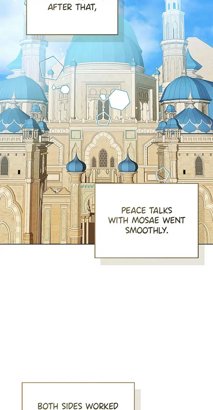Baby Princess Through the Status Window Chapter 82 page 38