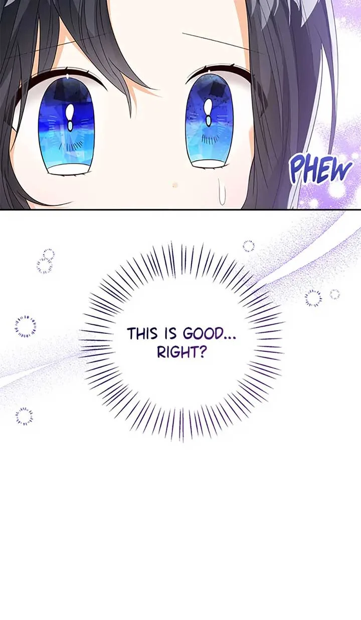 Baby Princess Through the Status Window Chapter 82 page 35
