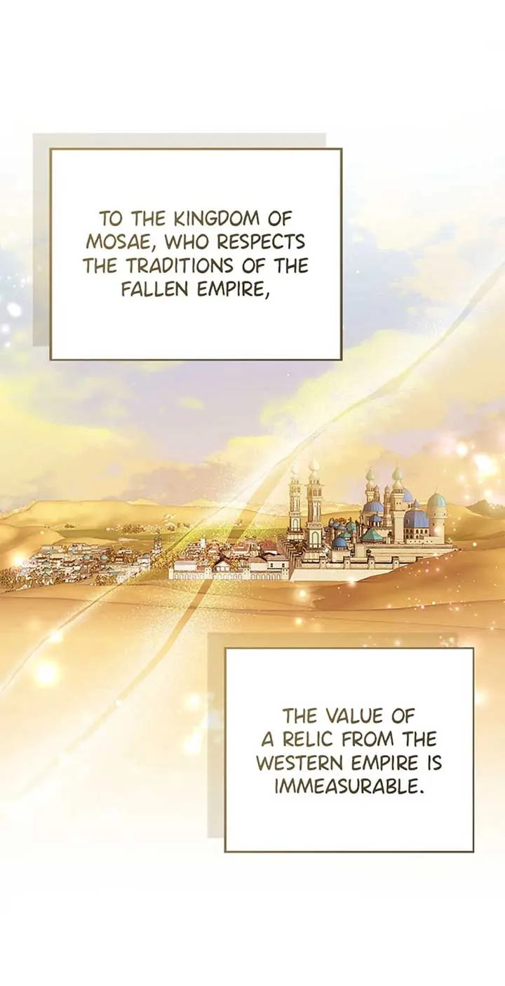 Baby Princess Through the Status Window Chapter 82 page 44