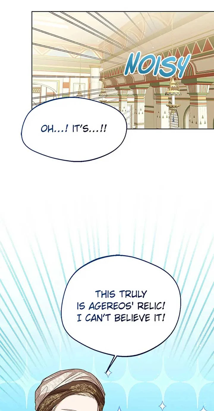 Baby Princess Through the Status Window Chapter 82 page 40