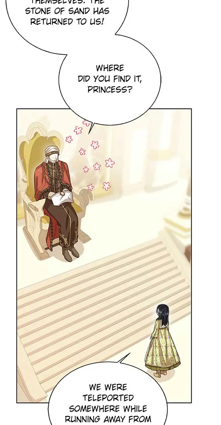 Baby Princess Through the Status Window Chapter 82 page 42