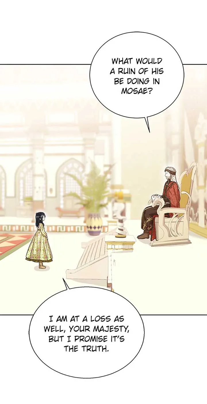 Baby Princess Through the Status Window Chapter 82 page 47