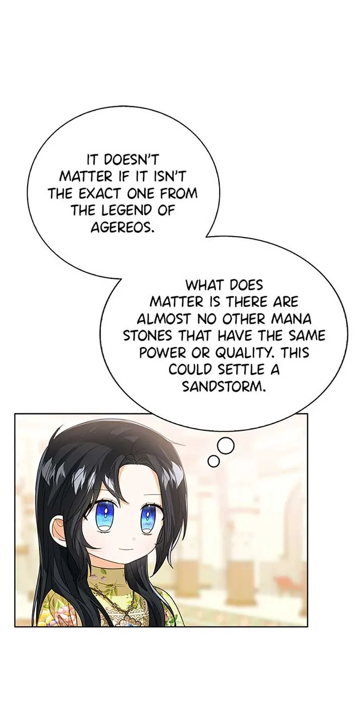 Baby Princess Through the Status Window Chapter 82 page 45