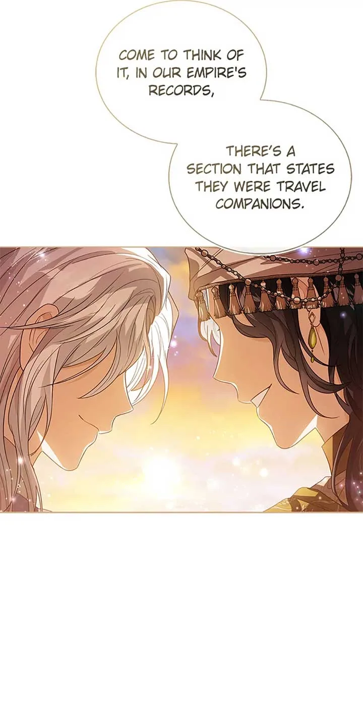 Baby Princess Through the Status Window Chapter 82 page 52
