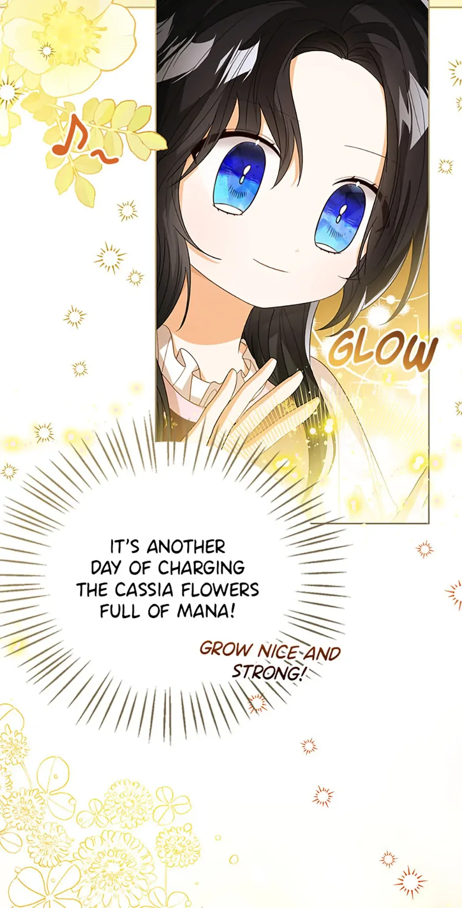 Baby Princess Through the Status Window Chapter 85 page 9