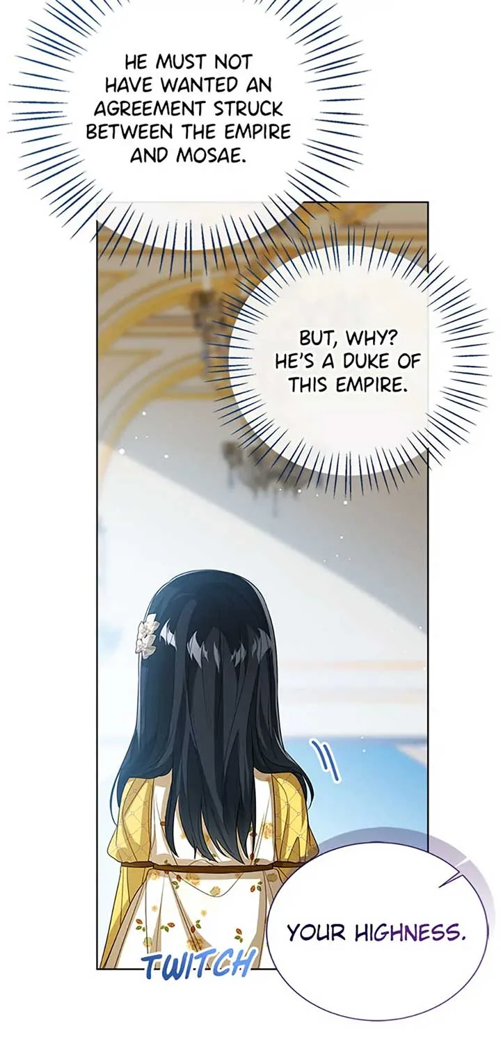 Baby Princess Through the Status Window Chapter 86 page 4