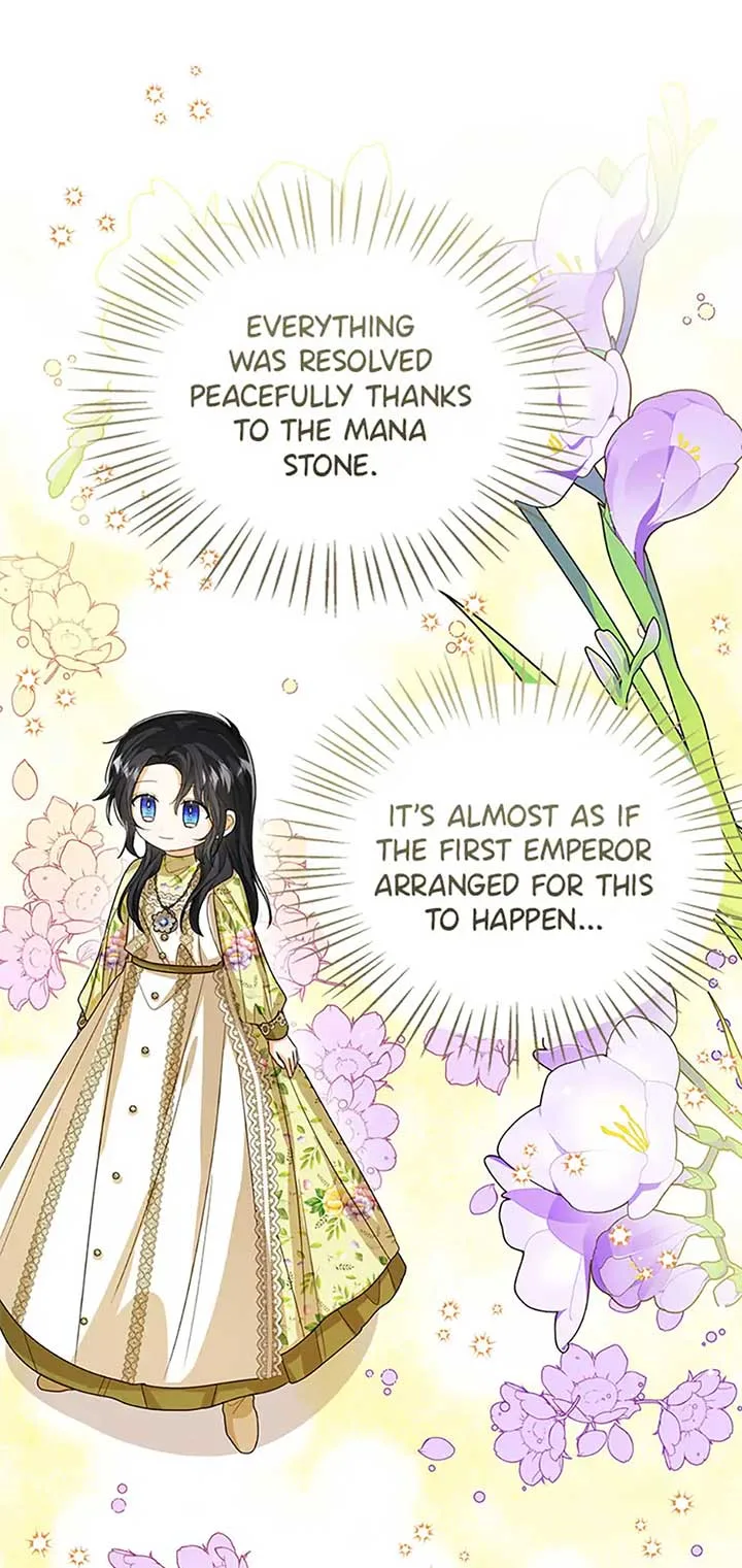 Baby Princess Through the Status Window Chapter 82 page 53