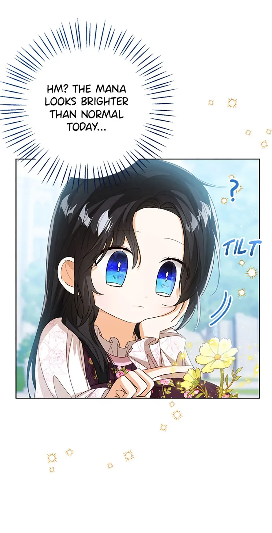 Baby Princess Through the Status Window Chapter 85 page 11