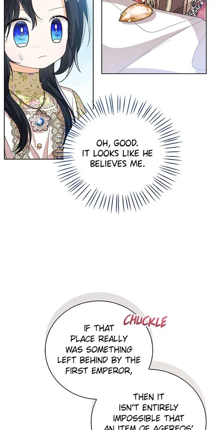 Baby Princess Through the Status Window Chapter 82 page 49