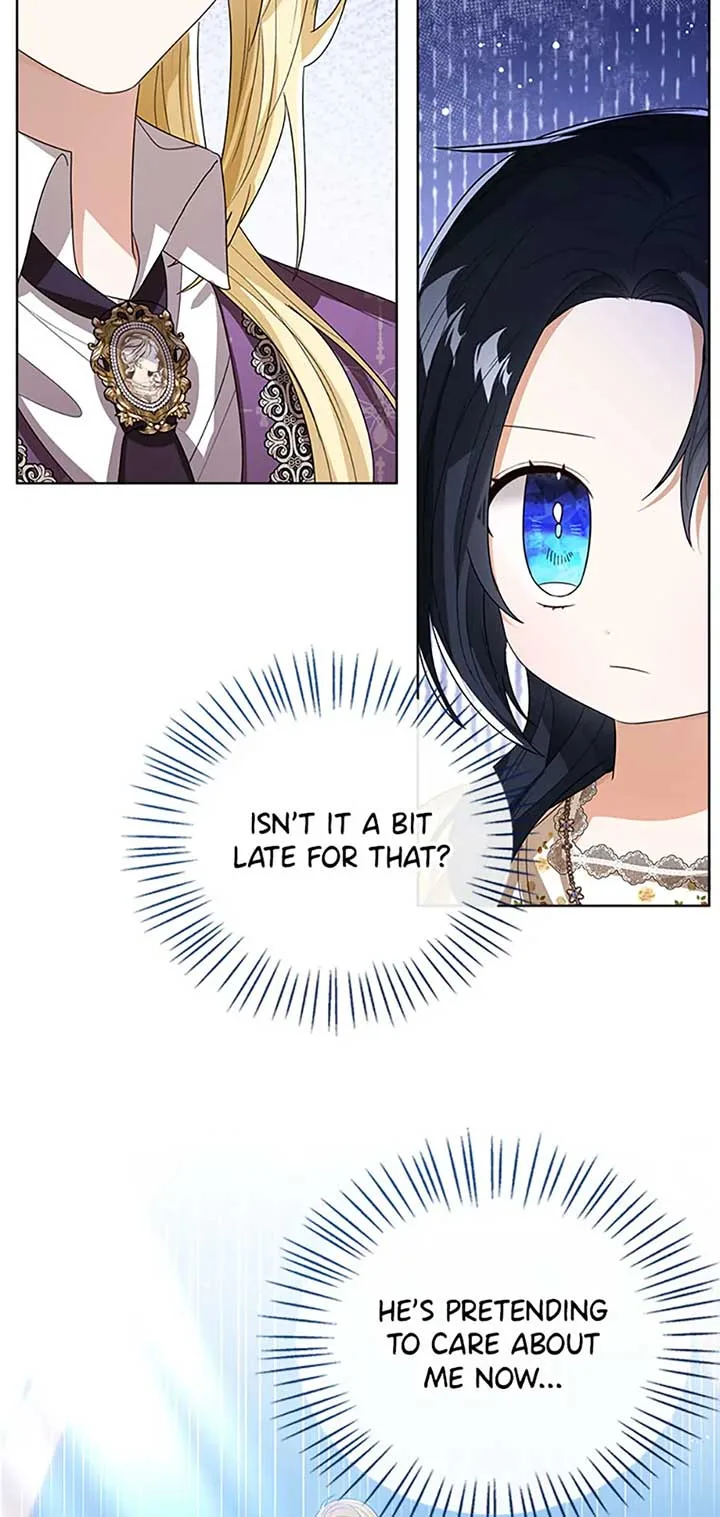 Baby Princess Through the Status Window Chapter 86 page 8