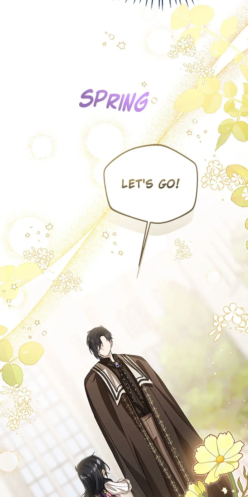 Baby Princess Through the Status Window Chapter 85 page 18